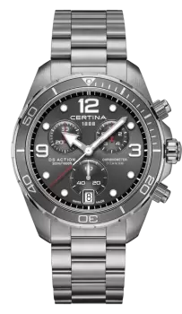 Image of Certina Watch DS Action Titanium