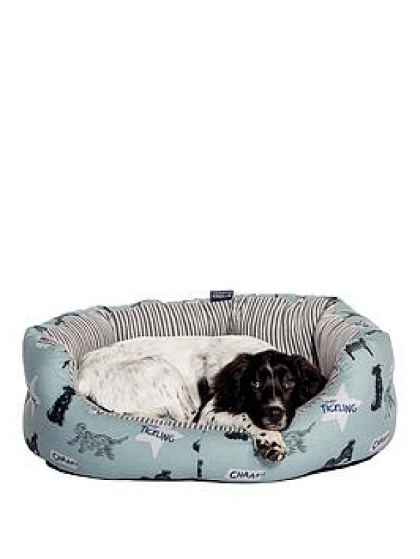 Image of Battersea Playful Dogs Deluxe Slumber 35'' - 89cm, Multi 72837