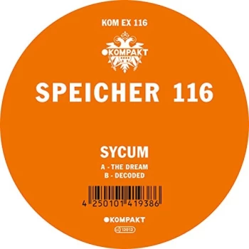 Image of Sycum - Speicher 116 Vinyl