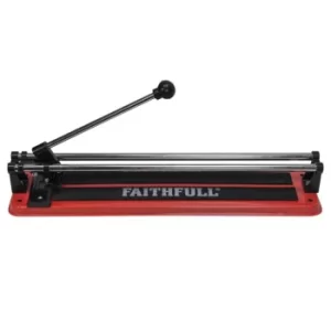 Image of Faithfull Trade Tile Cutter 400mm