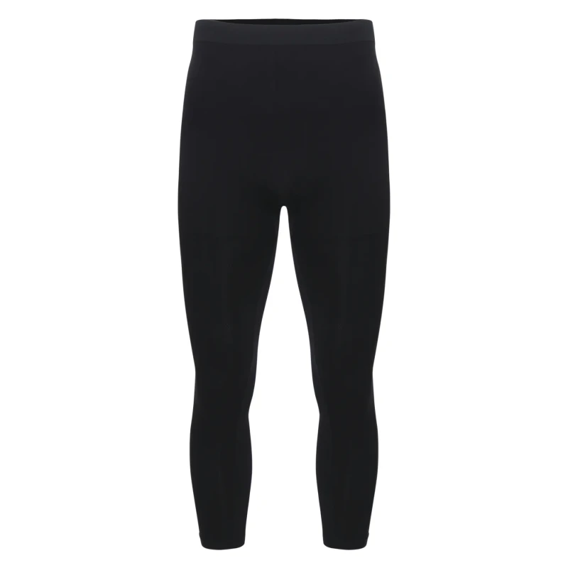Image of Dare 2b Dare 2b Men Mens In The Zone Ii Base Layer Legging in Jet Black Size: Medium Jet Black M Male 5063019857152
