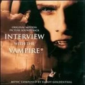 Image of interview with the vampire original motion picture soundtrack