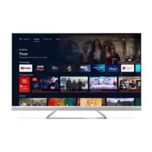 Image of Sharp 75" 4T-C75EQ4KM2AG Smart 4K Ultra HDR Quantum Dot TV