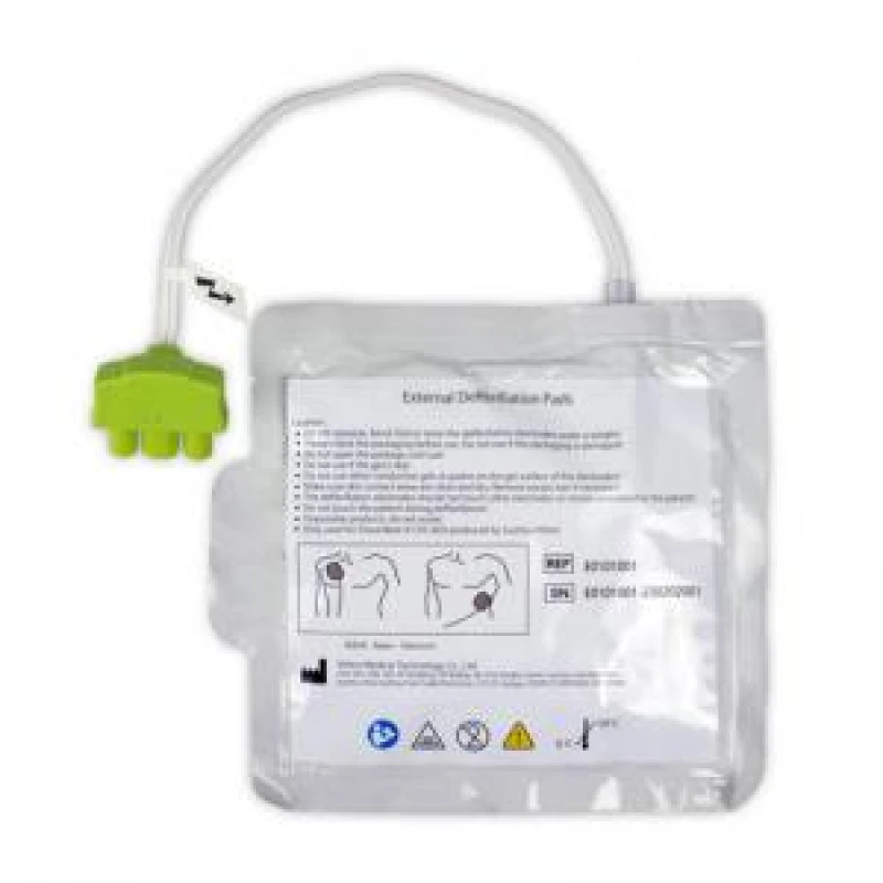 Image of Vivest Powerbeat AED pads