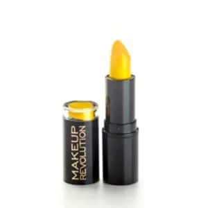 Image of Makeup Revolution Scandalous Lipstick Felony Yellow