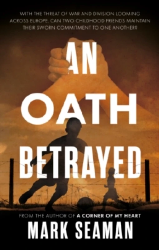 Image of An Oath Betrayed Paperback / softback
