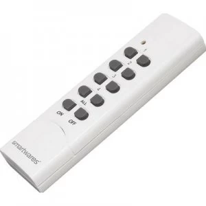 Image of SH5-TDR-F Smartwares SmartHome Basic Cordless remote control