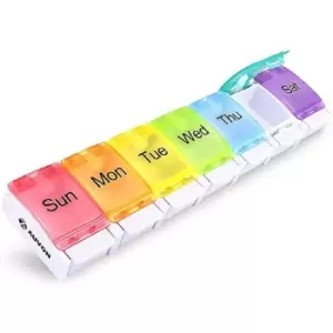 Image of Large 7 Day Pill Box