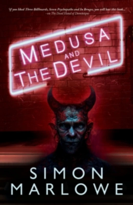 Image of Medusa and The Devil Paperback / softback