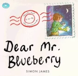 Image of dear mr blueberry