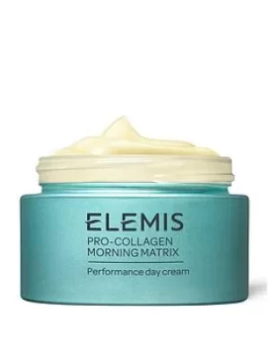 Image of Elemis Pro-Collagen Morning Matrix Anti-Wrinkle Day Cream 50ml