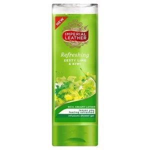 Image of Imperial Leather Refreshing Lime and Kiwi Shower 250ml