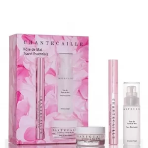 Image of Chantecaille Rose de Mai Travel Essentials Set