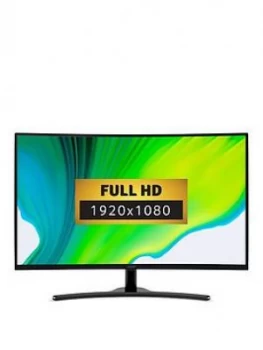 Image of Acer 32" ED320QR Full HD Curved LED Monitor