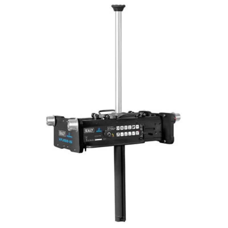 Image of Sealey Viking VPJ15S-1S Single RAM High Lift Pit Jack VPJ15S-1S Weight Capacity: 15 Tonne