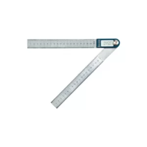 Image of MW506-01 Digital Angle Rule 200MM 0.05 Resolution