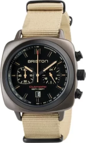 Image of Briston Watch Clubmaster Sport Steel