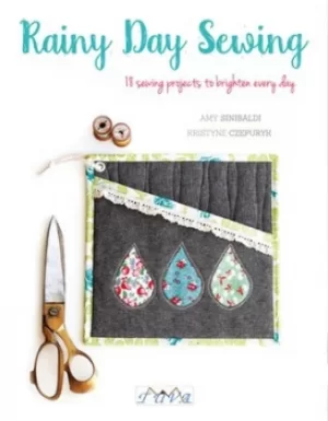 Image of Rainy Day Sewing by Amy Sinibaldi