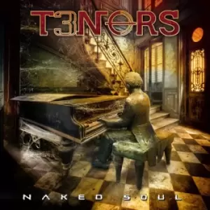 Image of Naked Soul by T3nors CD Album