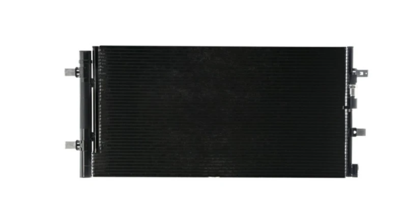 Image of NRF Condenser with seal ring 350046 AC Condenser,Condenser, air conditioning AUDI,PORSCHE,A4 Avant (8K5, B8),A6 Avant (4G5, 4GD, C7),Q5 (8RB)