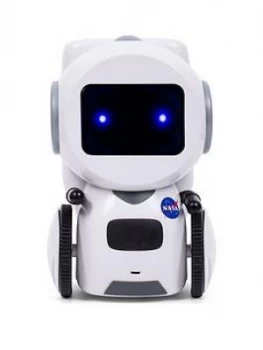 Image of Interactive Robot Astronaut