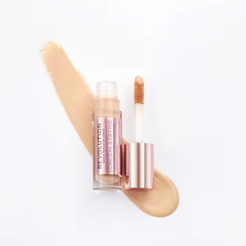 Image of Makeup Revolution Conceal & Define Concealer C8.2