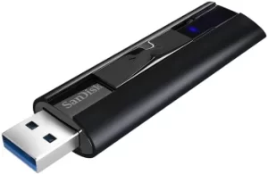 Image of SanDisk Extreme PRO USB 3.2 Solid State Flash Drive 1TB