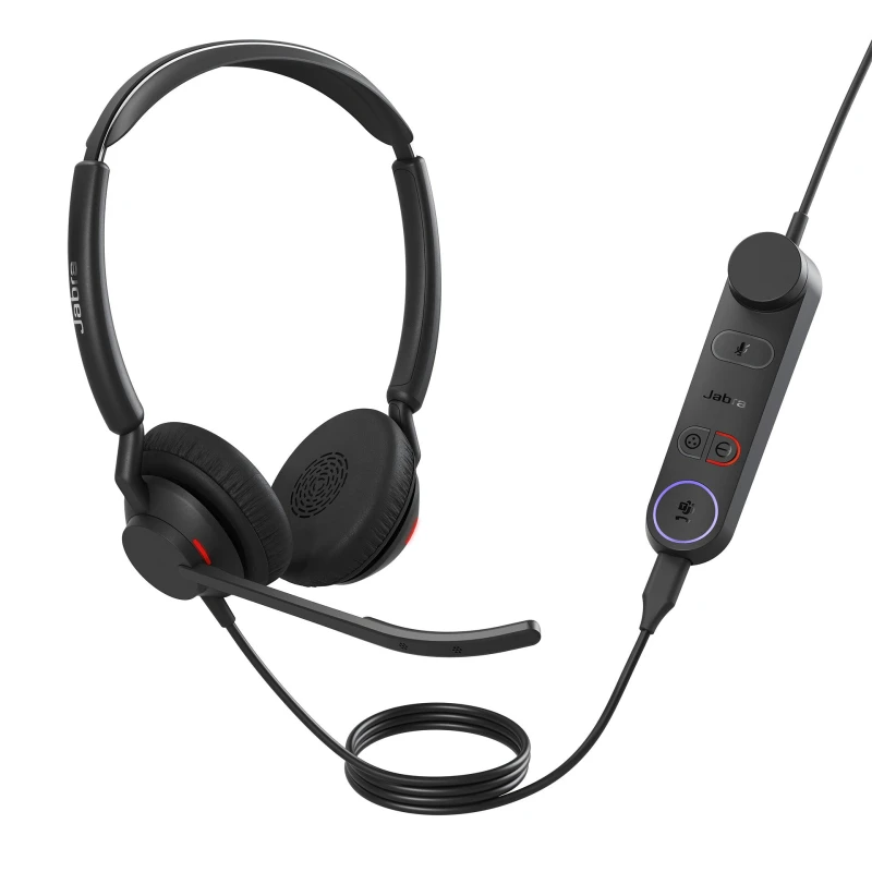 Image of Jabra Engage 50 II Dual-Ear / Stereo Microsoft Teams