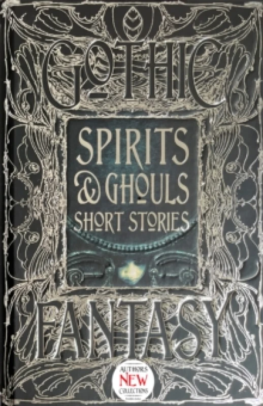 Image of Spirits & Ghouls Short Stories Hardback