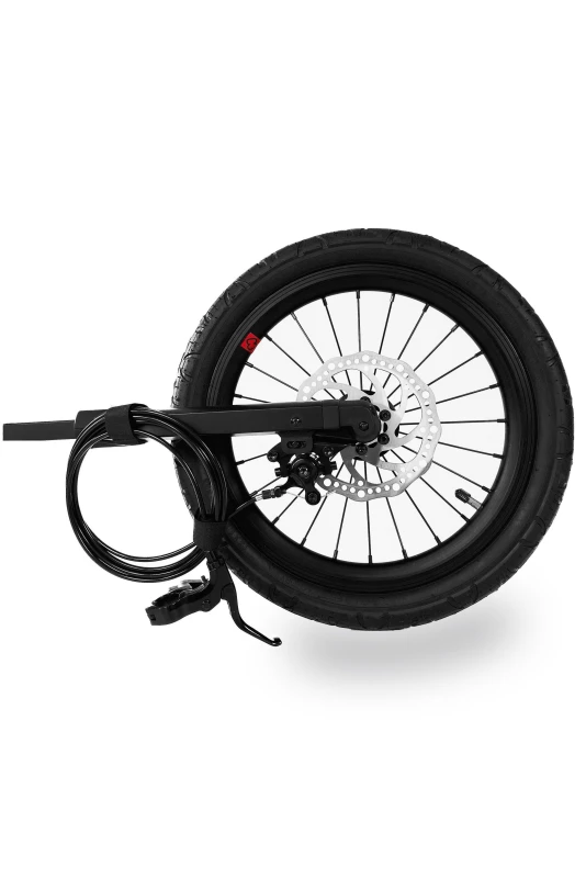 Image of Hamax Outback Jogger Kit Black unisex One Size