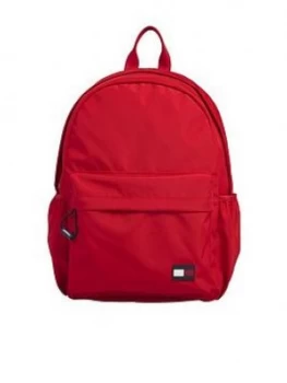 Image of Tommy Hilfiger Kids Flag Backpack - Red