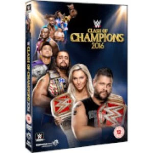 Image of WWE: Clash Of Champions 2016