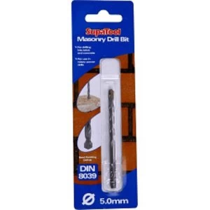 Image of SupaTool Masonry Drill Bit 5mm x 85mm