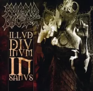 Image of Morbid Angel - Illud Divinum Insamus CD Album - Used
