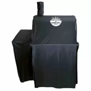 Image of Char-Griller Wrangler Barbecue Cover - Garden & Outdoor