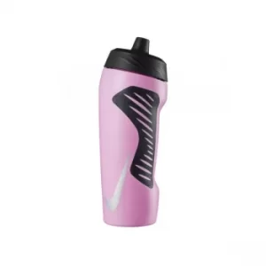Image of Nike Hyperfuel Water Bottle 18oz Pink Rise
