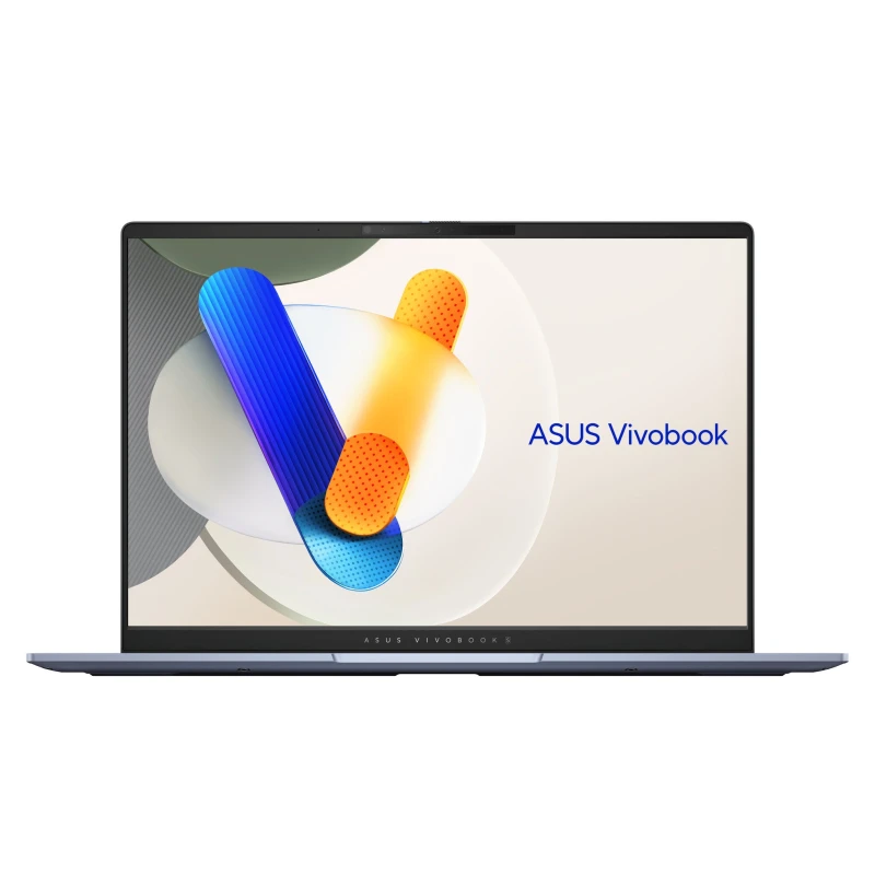 Image of ASUS Vivobook S 14 OLED S5406SA 14" Laptop - Intel Core Ultra 5, 512GB SSD, Blue 4711387722978
