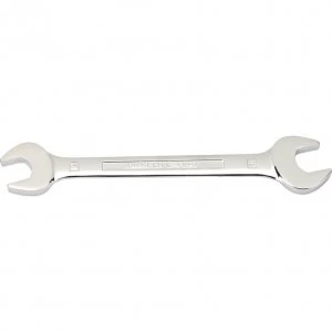 Image of Draper Expert Double Open Ended Spanner Metric 21mm x 23mm