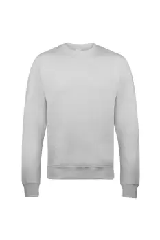 Image of Just Hoods Crew Neck Plain Sweatshirt (280 GSM)