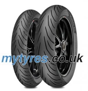 Image of Pirelli Angel CiTy ( 90/90-17 TL 49S M/C, Front wheel )
