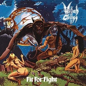 Image of Witch Cross - Fit For Fight Vinyl