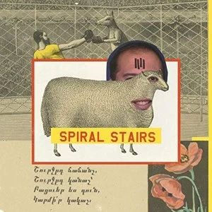 Image of Spiral Stairs - Pig City Vinyl