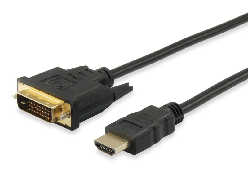 Image of Equip HDMI to DVI-D Single Link Cable. 3m