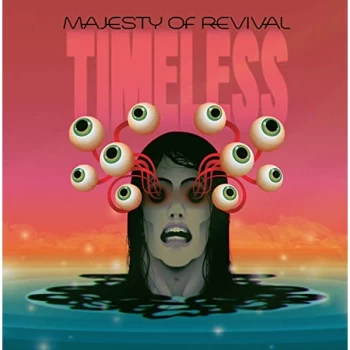 Image of Majesty Of Revival - Timeless CD
