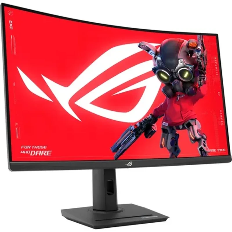 Image of ASUS ROG Strix XG32WCMS 32" QHD 1440p Curved Gaming Monitor - VA, 280Hz, 1ms, DP