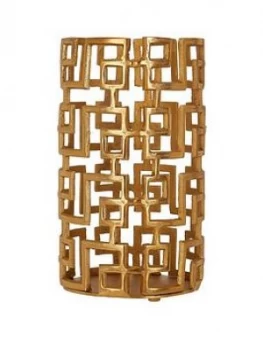 Image of Premier Housewares Delphi Hurricane Candle Holder