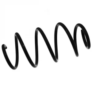 Image of Coil Spring 46974 by Febi Bilstein Front Axle