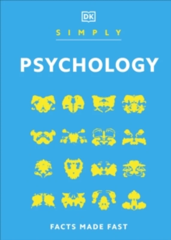 Image of Simply Psychology. Hardback Books