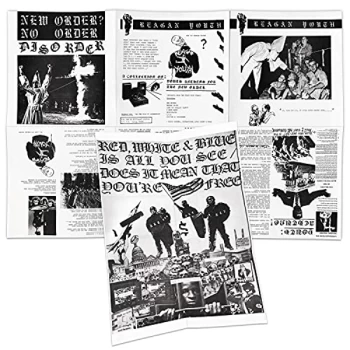 Image of Reagan Youth - Youth Anthems For The New Order (White Vinyl)