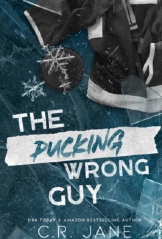 Image of The Pucking Wrong Guy. Paperback. By C R Jane Books